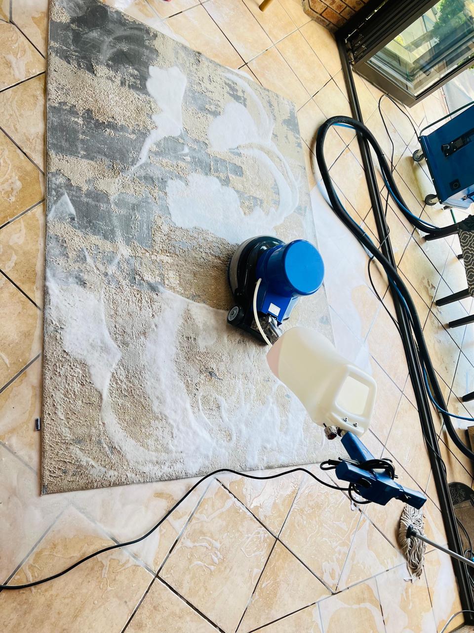 Bulk laundry service