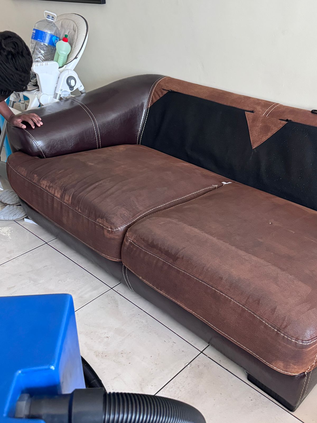 Post-tenant inspection
